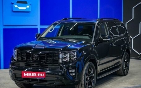 KIA Mohave I, 2020 год, 4 900 000 рублей, 2 фотография