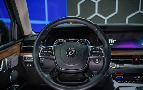 KIA Mohave I, 2020 год, 4 900 000 рублей, 26 фотография