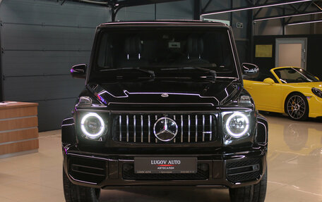 Mercedes-Benz G-Класс AMG, 2019 год, 15 800 000 рублей, 2 фотография