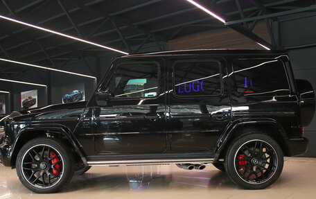 Mercedes-Benz G-Класс AMG, 2019 год, 15 800 000 рублей, 3 фотография