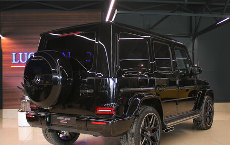 Mercedes-Benz G-Класс AMG, 2019 год, 15 800 000 рублей, 4 фотография