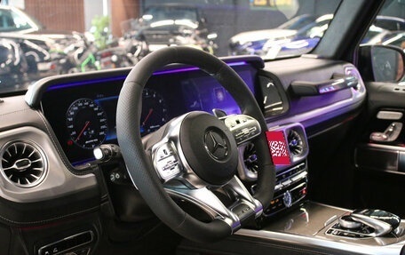 Mercedes-Benz G-Класс AMG, 2019 год, 15 800 000 рублей, 5 фотография