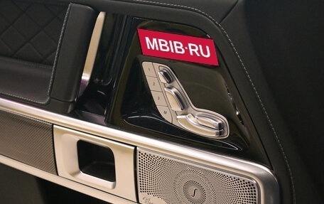 Mercedes-Benz G-Класс AMG, 2019 год, 15 800 000 рублей, 6 фотография