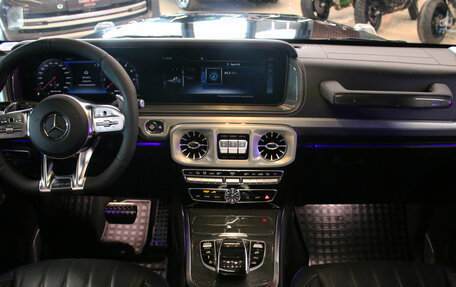 Mercedes-Benz G-Класс AMG, 2019 год, 15 800 000 рублей, 15 фотография