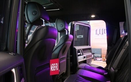 Mercedes-Benz G-Класс AMG, 2019 год, 15 800 000 рублей, 12 фотография