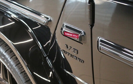 Mercedes-Benz G-Класс AMG, 2019 год, 15 800 000 рублей, 16 фотография