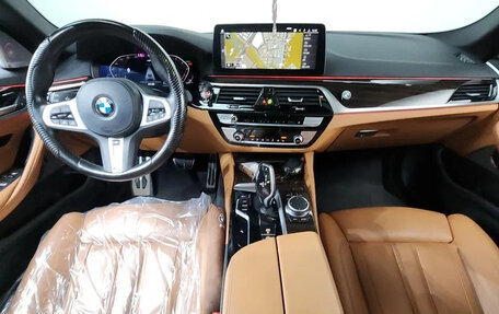 BMW 5 серия, 2022 год, 5 фотография