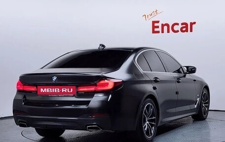 BMW 5 серия, 2022 год, 2 фотография