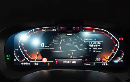 BMW 5 серия, 2022 год, 4 141 000 рублей, 7 фотография