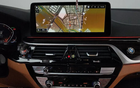 BMW 5 серия, 2022 год, 11 фотография