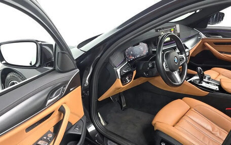 BMW 5 серия, 2022 год, 4 141 000 рублей, 3 фотография