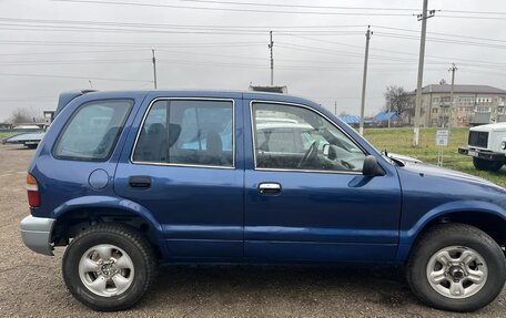 KIA Sportage IV рестайлинг, 1995 год, 388 000 рублей, 3 фотография
