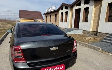 Chevrolet Cobalt II, 2014 год, 470 000 рублей, 6 фотография
