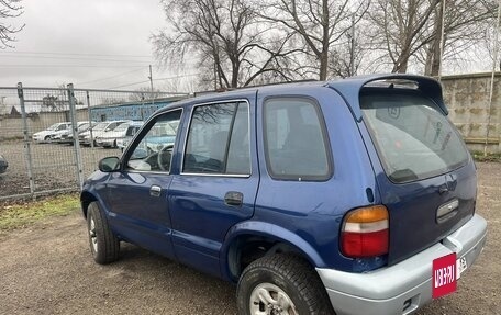 KIA Sportage IV рестайлинг, 1995 год, 388 000 рублей, 4 фотография
