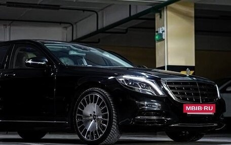 Mercedes-Benz S-Класс, 2015 год, 5 000 000 рублей, 7 фотография