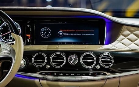 Mercedes-Benz S-Класс, 2015 год, 5 000 000 рублей, 17 фотография