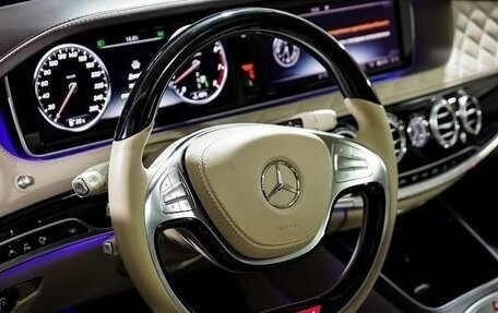 Mercedes-Benz S-Класс, 2015 год, 5 000 000 рублей, 13 фотография