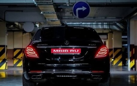 Mercedes-Benz S-Класс, 2015 год, 5 000 000 рублей, 12 фотография