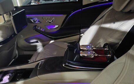 Mercedes-Benz S-Класс, 2015 год, 5 000 000 рублей, 20 фотография