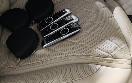 Mercedes-Benz S-Класс, 2015 год, 5 000 000 рублей, 23 фотография