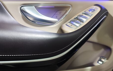 Mercedes-Benz S-Класс, 2015 год, 5 000 000 рублей, 24 фотография