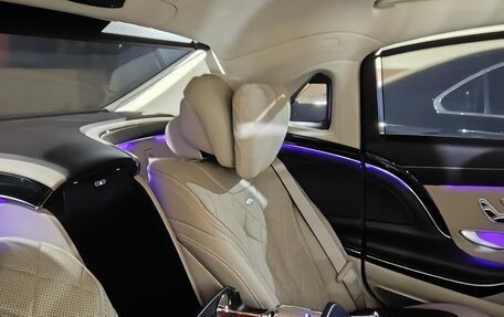 Mercedes-Benz S-Класс, 2015 год, 5 000 000 рублей, 19 фотография