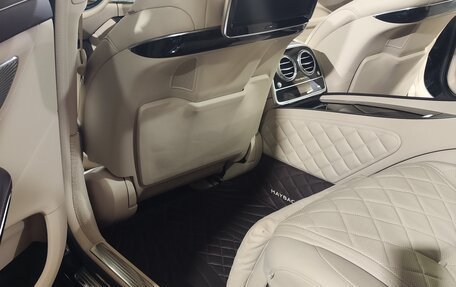 Mercedes-Benz S-Класс, 2015 год, 5 000 000 рублей, 27 фотография