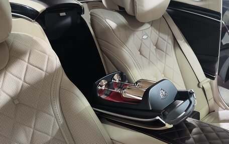 Mercedes-Benz S-Класс, 2015 год, 5 000 000 рублей, 28 фотография