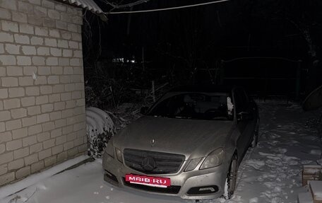 Mercedes-Benz E-Класс, 2009 год, 1 500 000 рублей, 6 фотография