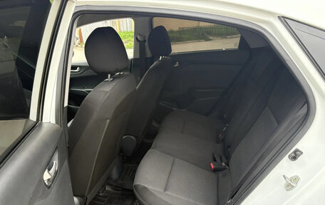 Hyundai Solaris II рестайлинг, 2018 год, 770 000 рублей, 4 фотография