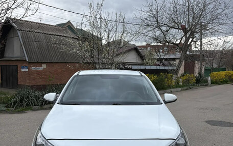 Hyundai Solaris II рестайлинг, 2018 год, 770 000 рублей, 9 фотография