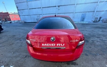 Skoda Octavia, 2017 год, 1 700 000 рублей, 4 фотография