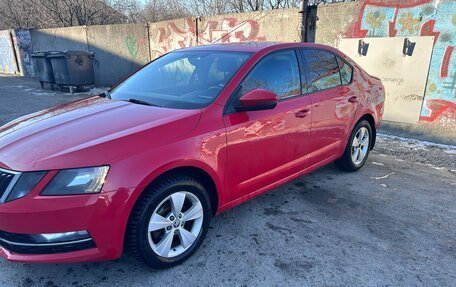 Skoda Octavia, 2017 год, 1 700 000 рублей, 6 фотография