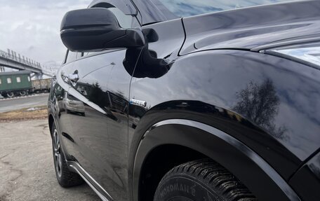 Honda Vezel, 2018 год, 1 770 000 рублей, 7 фотография