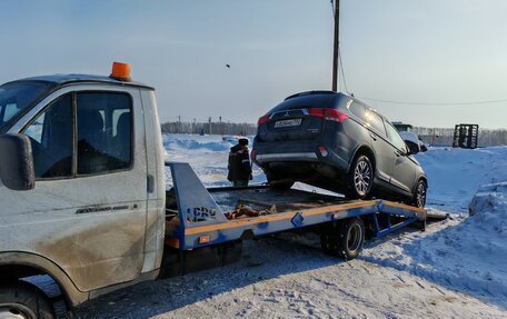 Mitsubishi Outlander III рестайлинг 3, 2017 год, 1 850 000 рублей, 5 фотография