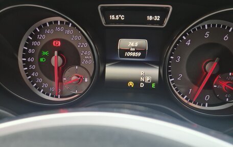 Mercedes-Benz GLA, 2015 год, 2 300 000 рублей, 10 фотография