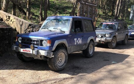 Dodge Raider I, 1989 год, 650 000 рублей, 4 фотография