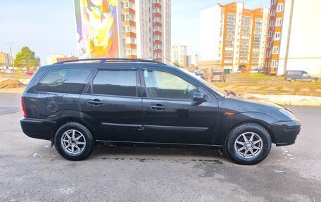 Ford Focus IV, 2002 год, 190 000 рублей, 2 фотография