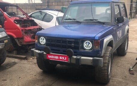 Dodge Raider I, 1989 год, 650 000 рублей, 3 фотография