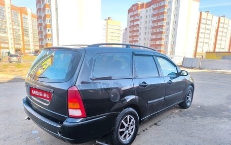 Ford Focus IV, 2002 год, 190 000 рублей, 3 фотография
