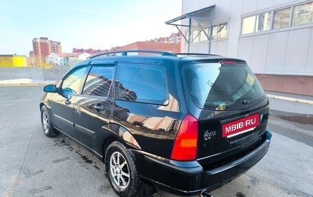 Ford Focus IV, 2002 год, 190 000 рублей, 4 фотография