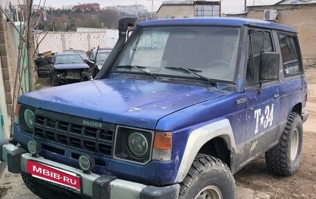 Dodge Raider I, 1989 год, 650 000 рублей, 7 фотография