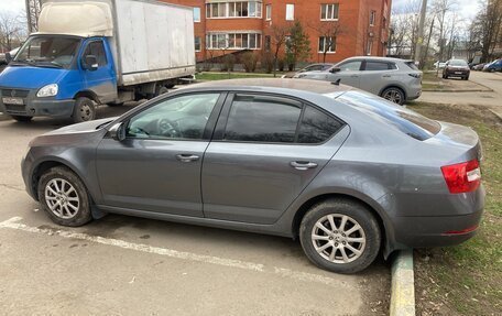 Skoda Octavia, 2020 год, 2 200 000 рублей, 2 фотография