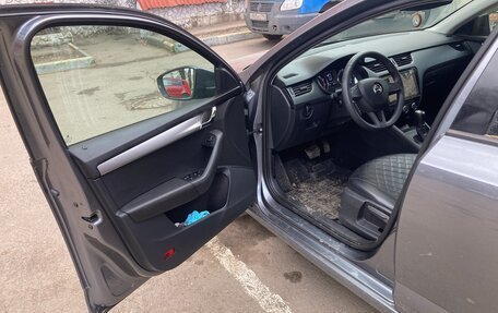 Skoda Octavia, 2020 год, 2 200 000 рублей, 11 фотография