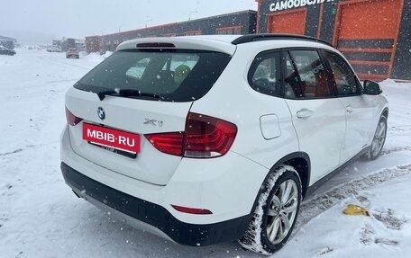 BMW X1, 2013 год, 1 500 000 рублей, 5 фотография