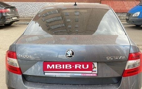 Skoda Octavia, 2020 год, 2 200 000 рублей, 3 фотография