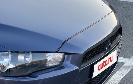 Mitsubishi Lancer IX, 2007 год, 750 000 рублей, 5 фотография