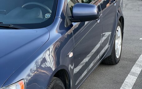 Mitsubishi Lancer IX, 2007 год, 750 000 рублей, 6 фотография