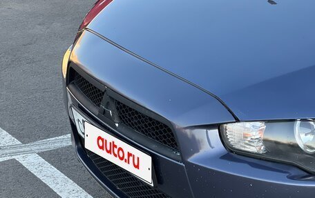 Mitsubishi Lancer IX, 2007 год, 750 000 рублей, 4 фотография