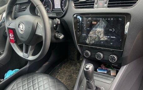 Skoda Octavia, 2020 год, 2 200 000 рублей, 15 фотография